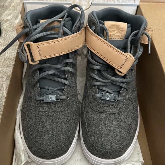 Women’s Air Force ‘07 Mid LTHR PRM - Picture 4 of 7